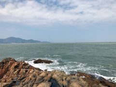 -汕尾风车岛