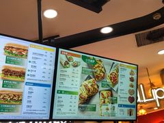 -赛百味SUBWAY(长宁龙之梦店)