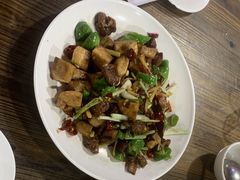 光饼炒大肠-武夷味道(赤石街店)