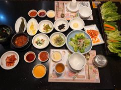-本家·添百客韩国料理(泰然店)