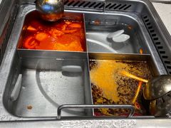 -海底捞火锅(金地广场生日主题店)