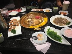 -猪啊牛呀羊啊铜盘烤肉(正大广场店)