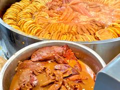 -门框胡同百年卤煮(新街口店)