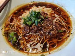 香糯豌杂面-好這口重庆小面(总店)