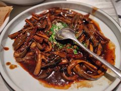 清炒鳝糊-绿波廊(豫园店)