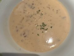 奶油蘑菇浓汤-萨莉亚意式餐厅(杭州西溪龙湖天街店)