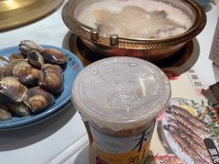 -汉阳廷自助烤肉·火锅(万丰海岸城店)