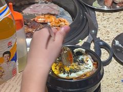 -姜胖胖韩式自助烤肉(光明万达店)