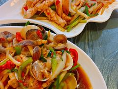 -覃记海鲜美食餐厅