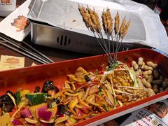 -三个大叔烤羊肉串·炭炉砂锅菜(西三旗店)