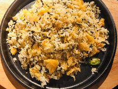 泡菜炒饭-军硕烤肉·部队火锅(二七万达店)