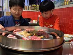 -晓燃地摊烤肉(朝阳双桥店)