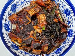 特色三大荤面-明呈黄鱼面馆(斜土路店)