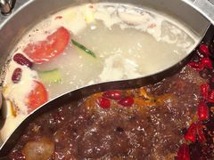 -蜀留香火锅(社会山店)