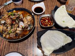 -蚝堡海鲜·威海菜·海肠捞饭·烧烤·亚洲吃蚝公司(幸福门店)