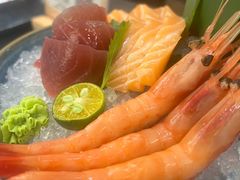-沼津港精致料理·寿喜烧·烧鸟(龙湖南桥天街日料榜单店)