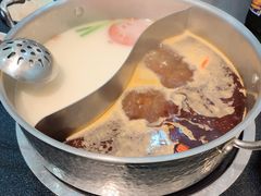-红菇坊鲜汤火锅(淮河街店)