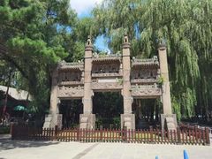 -沈阳市东陵公园
