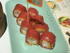 -喜势点·糖沙翁手工茶点·本地人茶居(永庆坊店)