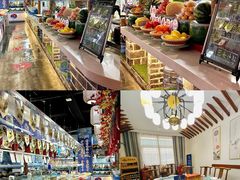 -前王院•巧克力海鲜市集餐厅(万平口店)