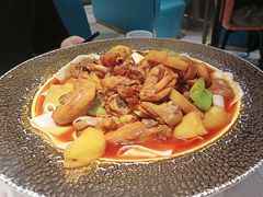 -阿里疆Alijiang·丝路美食·异域风情·清真(长楹天街店)