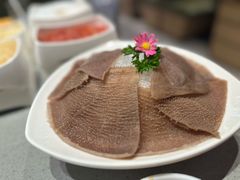 毛肚-海底捞火锅(让胡路万达店)
