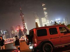 -富君租车(外滩店)