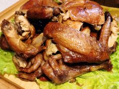 老佛爷养生鸡-惠丰堂饭庄·烤鸭·京味菜(西北旺·唐家岭店)