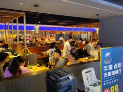 -纽斯特牛排自助餐厅(浦东文峰广场店)