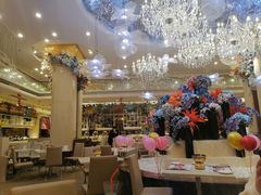 大堂-芭菲盛宴·环球美食(袁家岗店)