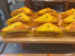 -喜莲娜动物奶油生日蛋糕(白云店)