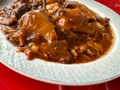 -天津乾毓德饭庄·清真传统炒菜·海鲜烧烤(咸阳路店)