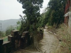-金堂县云顶石城风景区