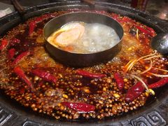 -重庆渝达老火锅(春熙路店)