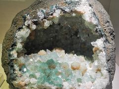 -安徽省地质博物馆