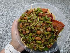 -老胖子凉拌粉干(安居总店)