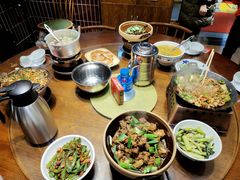 -张氏父子常德肠子馆(贺龙店)