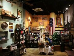 大堂-菩提树·素食餐厅(汇智国际商业中心店)