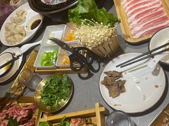 -正宗齐齐哈尔烤肉·齐牛哥鲜切炭火烤肉(杭州总店)