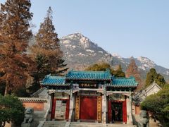 -青岛崂山太清宫