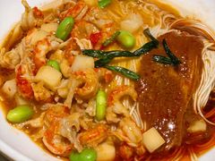 -松鹤面馆·古法焖肉面(观前店)