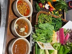 -蘸小院铁锅炖·蘸酱菜·东北菜(怀远门店)