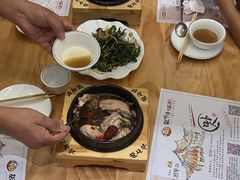 -张师傅参鸡汤(公园路店)
