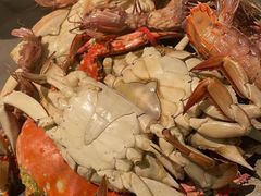 -一方渔歌蒸汽海鲜自助(文化路万达广场店)