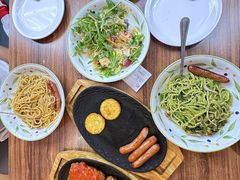 -萨莉亚意式餐厅(中北永旺店)