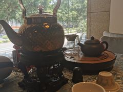 -巴扎美食·新疆菜·西域歌舞表演餐厅(新疆大厦店)