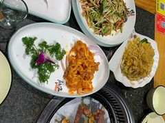 -鹤之乡·齐齐哈尔烤肉·非遗(秋涛路店)