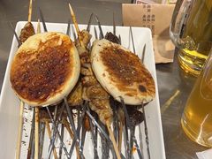 -有蚝有翅烧烤大排档·宵夜(右安门店)