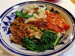 大刀面（三合一）-子午路张记肉夹馍(小寨西路店)