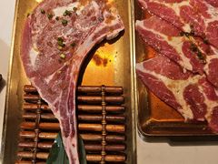 -炙城·韩式烤肉(南京东路店)